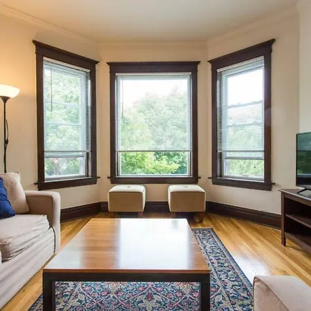 Wrigley Oasis! Steps From The Field! - 3Bd 1Ba Apartment Chicago Exterior photo