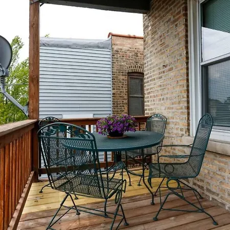 Wrigley Oasis! Steps From The Field! - 3Bd 1Ba Apartment Chicago Exterior photo