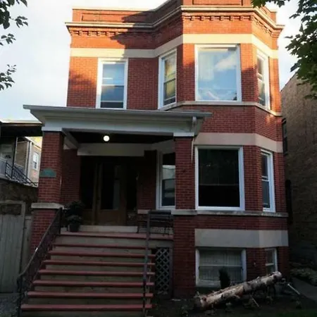 Wrigley Oasis! Steps From The Field! - 3Bd 1Ba Apartment Chicago Exterior photo